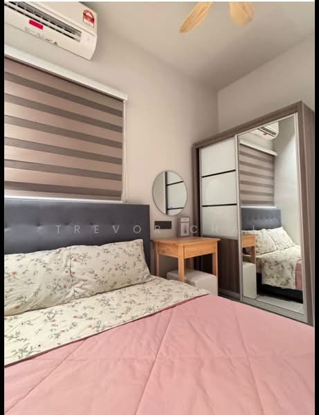 Service Residence for Rent at Traders Garden @ Cheras Selatan - Trevor Chai - Bedroom - PropertyGuru.com.my