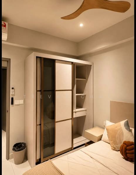 Service Residence for Rent at Traders Garden @ Cheras Selatan - Trevor Chai - Bedroom - PropertyGuru.com.my