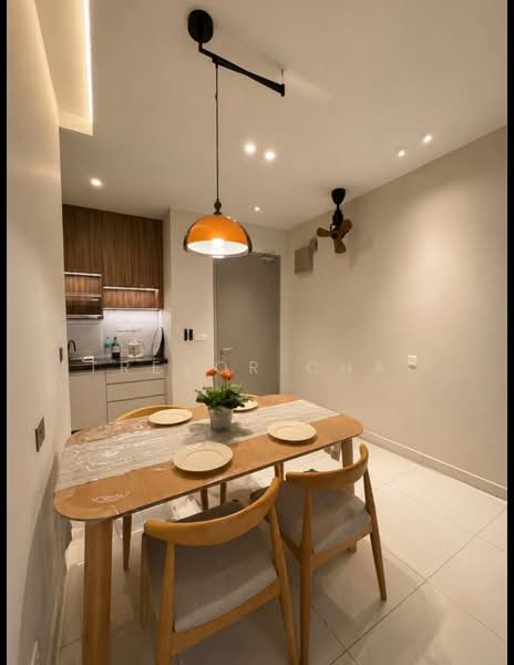 Service Residence for Rent at Traders Garden @ Cheras Selatan - Trevor Chai - Dining Room - PropertyGuru.com.my