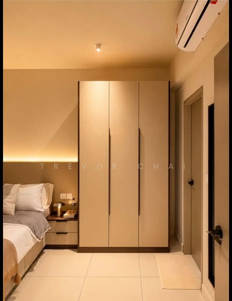 Service Residence for Rent at Traders Garden @ Cheras Selatan - Trevor Chai - Bedroom - PropertyGuru.com.my
