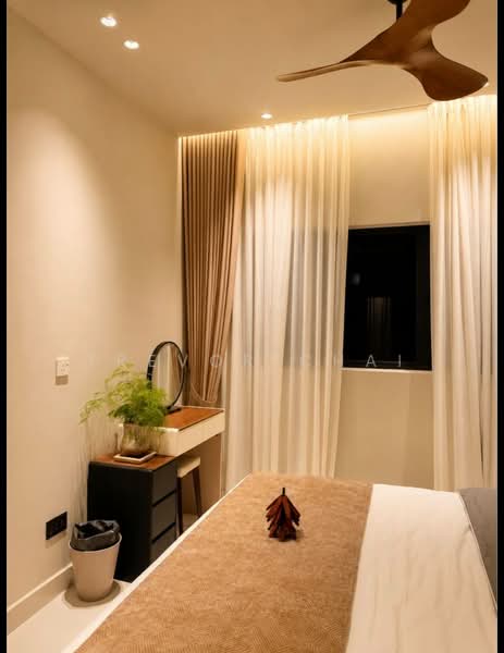 Service Residence for Rent at Traders Garden @ Cheras Selatan - Trevor Chai - PropertyGuru.com.my