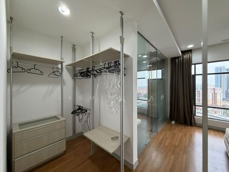 Servis Apartment untuk Disewa di Eve Suite / NZX Square - Jasmine Yap - View - PropertyGuru.com.my