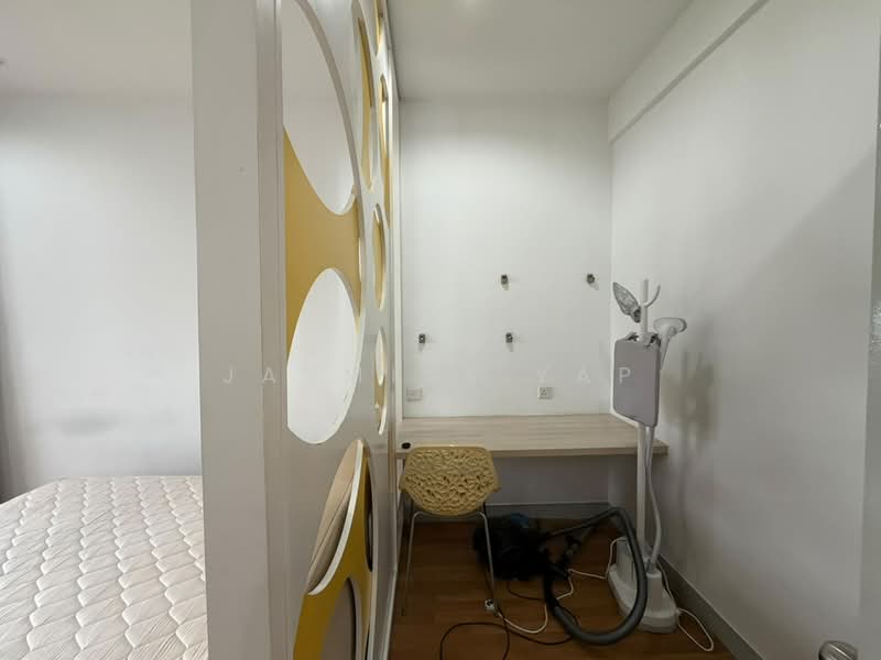 Servis Apartment untuk Disewa di Eve Suite / NZX Square - Jasmine Yap - Bedroom - PropertyGuru.com.my