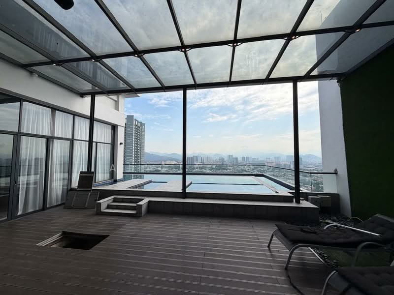 Condominium for Sale at Dua Menjalara - Alicia Soo - Pool - PropertyGuru.com.my