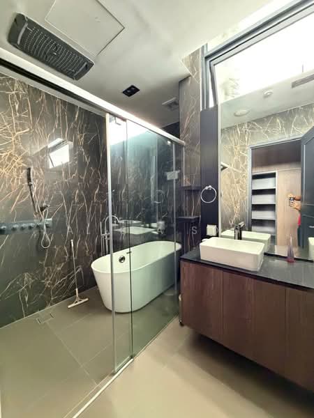 Condominium for Sale at Dua Menjalara - Alicia Soo - Bathroom - PropertyGuru.com.my