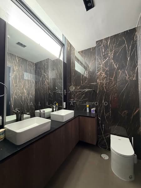 Condominium for Sale at Dua Menjalara - Alicia Soo - Bathroom - PropertyGuru.com.my