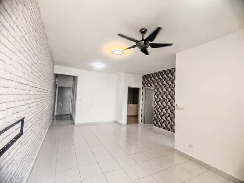 Pangsapuri untuk Dijual di Residensi Pandanmas 2 - Azli Ibrahim - Living Room - PropertyGuru.com.my
