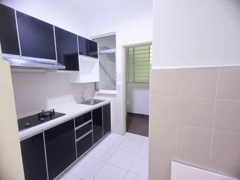 Pangsapuri untuk Dijual di Residensi Pandanmas 2 - Azli Ibrahim - Kitchen - PropertyGuru.com.my