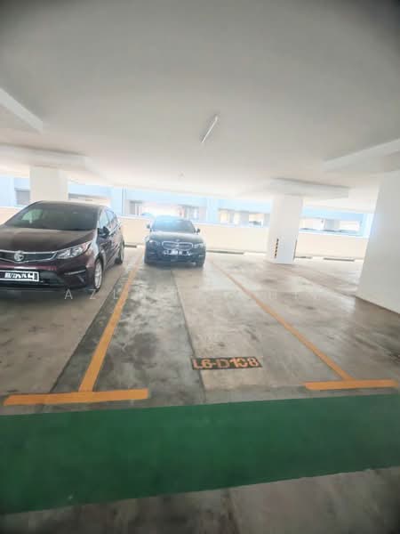 Pangsapuri untuk Dijual di Residensi Pandanmas 2 - Azli Ibrahim - Car Park - PropertyGuru.com.my