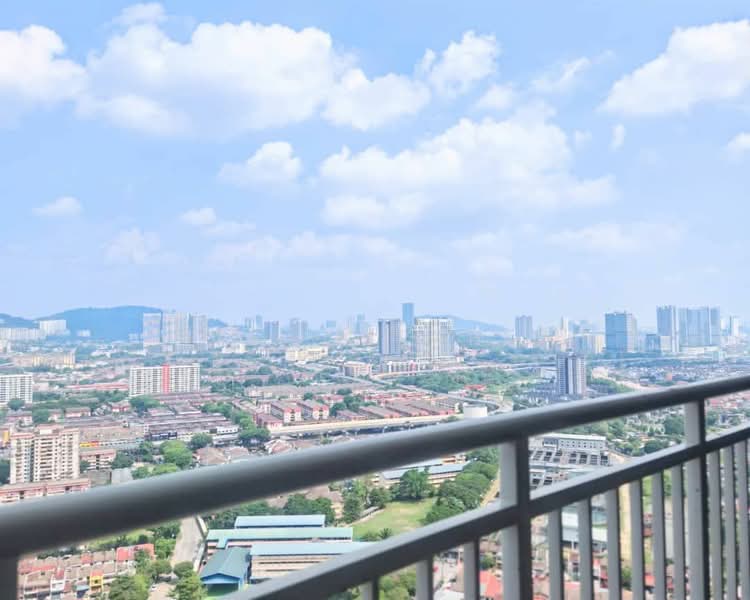 Pangsapuri untuk Dijual di Residensi Pandanmas 2 - Azli Ibrahim - View - PropertyGuru.com.my