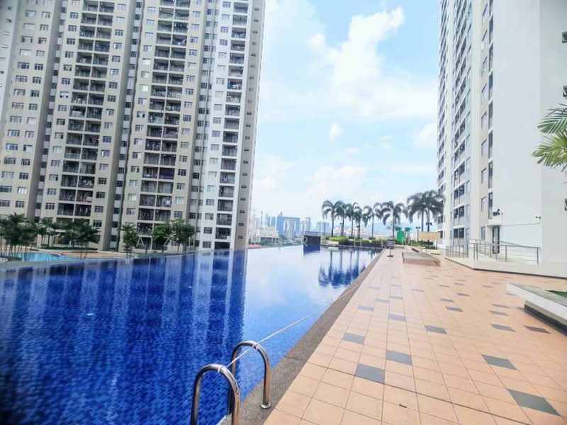 Pangsapuri untuk Dijual di Residensi Pandanmas 2 - Azli Ibrahim - Exterior - PropertyGuru.com.my