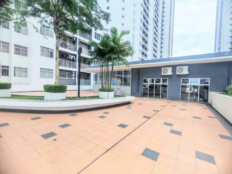 Pangsapuri untuk Dijual di Residensi Pandanmas 2 - Azli Ibrahim - Exterior - PropertyGuru.com.my