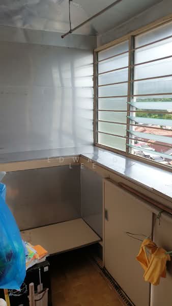 Pangsapuri untuk Dijual di Taman Sri Idaman - Edward Lee - Balcony - PropertyGuru.com.my