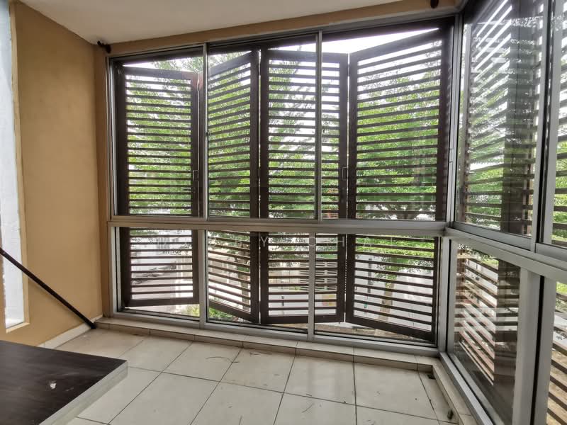 2-storey Terraced House for Sale in Taman Putra Prima (Puchong) - Debby Chai - Balcony - PropertyGuru.com.my