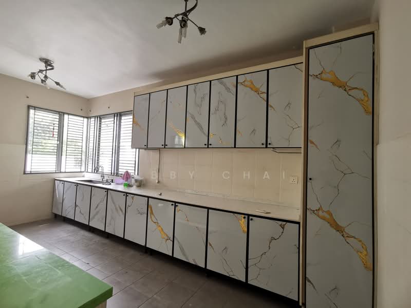 2-storey Terraced House for Sale in Taman Putra Prima (Puchong) - Debby Chai - Kitchen - PropertyGuru.com.my