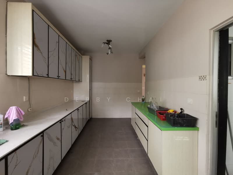 2-storey Terraced House for Sale in Taman Putra Prima (Puchong) - Debby Chai - Kitchen - PropertyGuru.com.my