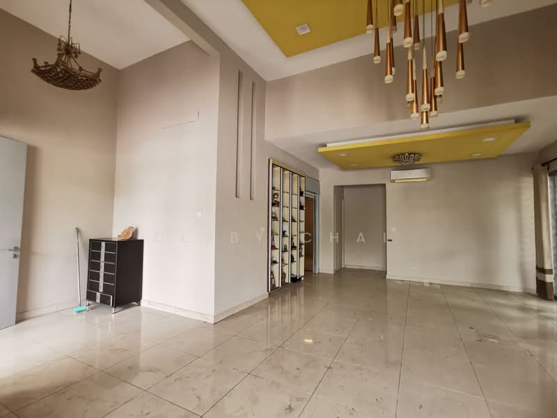 2-storey Terraced House for Sale in Taman Putra Prima (Puchong) - Debby Chai - Living Room - PropertyGuru.com.my