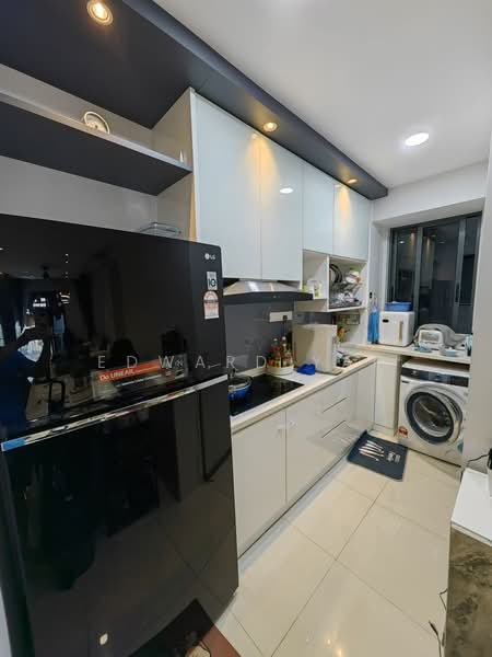 Service Residence for Sale at United Point (Residensi Berpadu) - Edward Yap - Kitchen - PropertyGuru.com.my