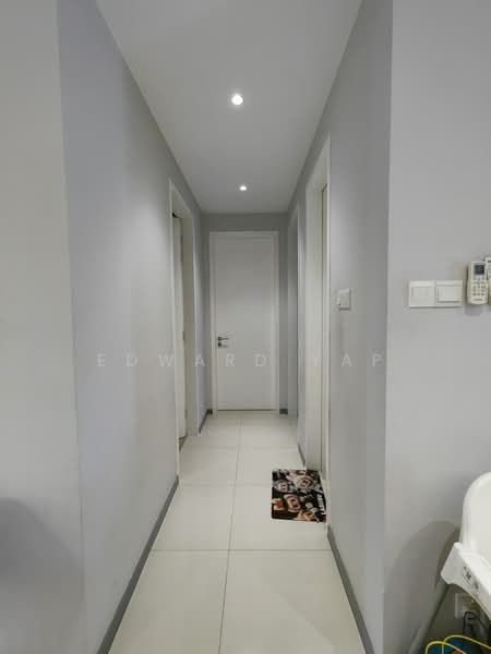 Service Residence for Sale at United Point (Residensi Berpadu) - Edward Yap - Corridor - PropertyGuru.com.my