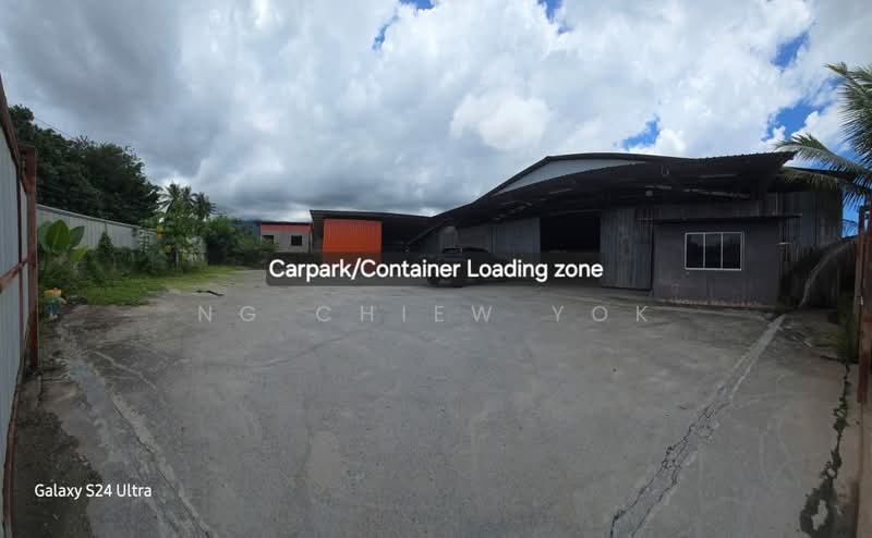 Warehouse for Rent in Kota Kinabalu (Sabah) - Ng Chiew Yok - Exterior - PropertyGuru.com.my