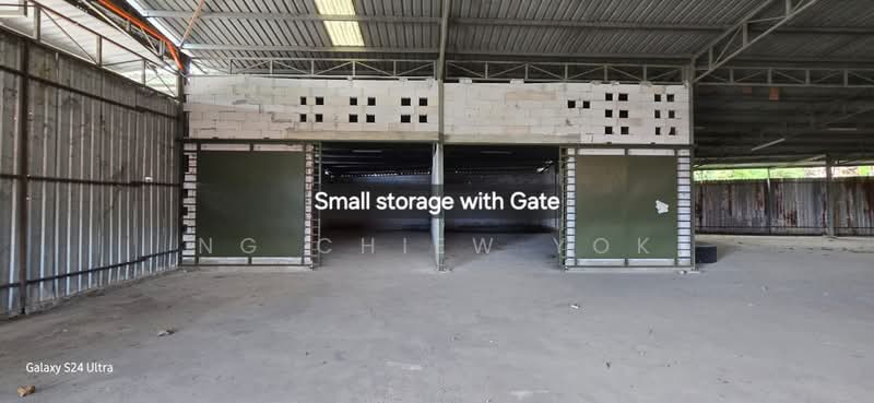 Warehouse for Rent in Kota Kinabalu (Sabah) - Ng Chiew Yok - Interior - PropertyGuru.com.my