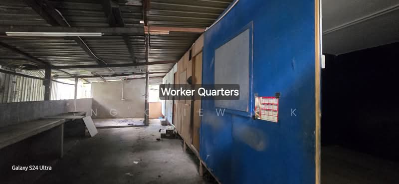 Warehouse for Rent in Kota Kinabalu (Sabah) - Ng Chiew Yok - Interior - PropertyGuru.com.my
