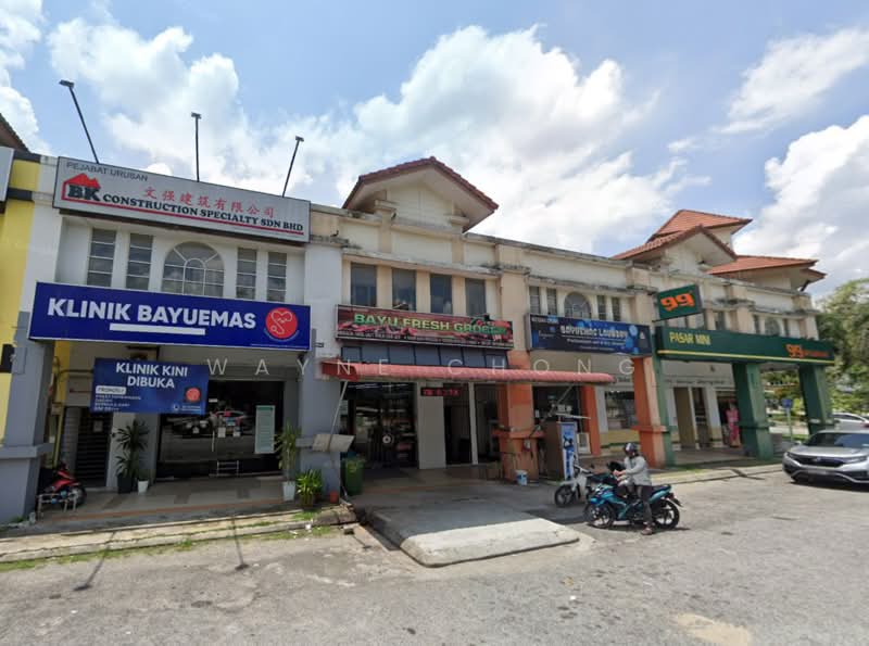 Kedai untuk Dijual di Kota Bayuemas (Klang) - Wayne Chong - Exterior - PropertyGuru.com.my