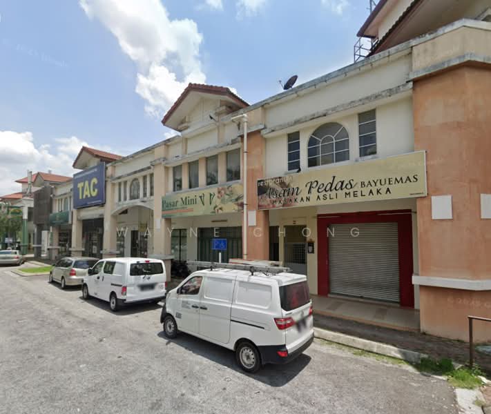 Kedai untuk Dijual di Kota Bayuemas (Klang) - Wayne Chong - Exterior - PropertyGuru.com.my