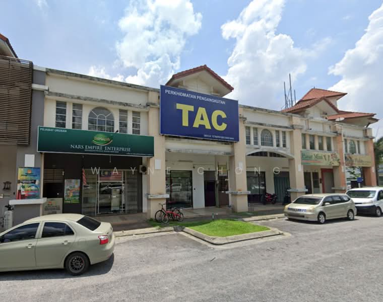 Kedai untuk Dijual di Kota Bayuemas (Klang) - Wayne Chong - Exterior - PropertyGuru.com.my