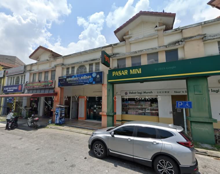 Kedai untuk Dijual di Kota Bayuemas (Klang) - Wayne Chong - Exterior - PropertyGuru.com.my