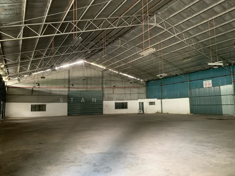 Warehouse for Rent in Balakong (Selangor) - Stanley Yap - Interior - PropertyGuru.com.my