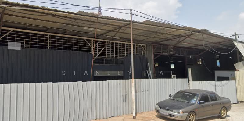 Warehouse for Rent in Balakong (Selangor) - Stanley Yap - Exterior - PropertyGuru.com.my
