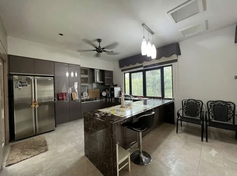 Bungalow for Sale in Jade Hills (Kajang) - Soon Sheng Law - Kitchen - PropertyGuru.com.my