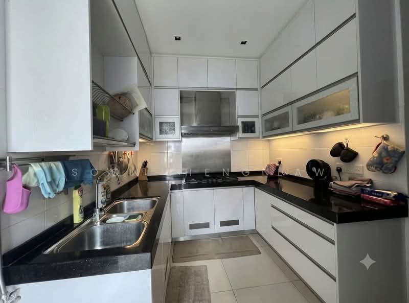 Bungalow for Sale in Jade Hills (Kajang) - Soon Sheng Law - Kitchen - PropertyGuru.com.my