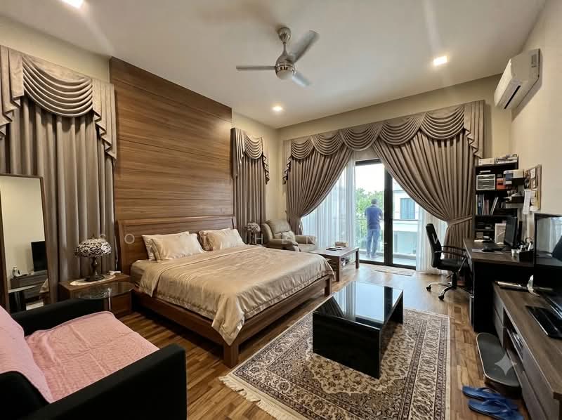 Bungalow for Sale in Jade Hills (Kajang) - Soon Sheng Law - Bedroom - PropertyGuru.com.my