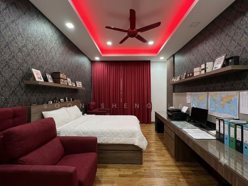 Bungalow for Sale in Jade Hills (Kajang) - Soon Sheng Law - Bedroom - PropertyGuru.com.my