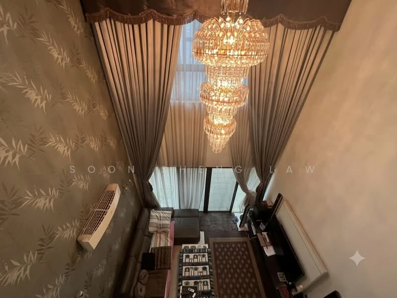 Bungalow for Sale in Jade Hills (Kajang) - Soon Sheng Law - Living Room - PropertyGuru.com.my