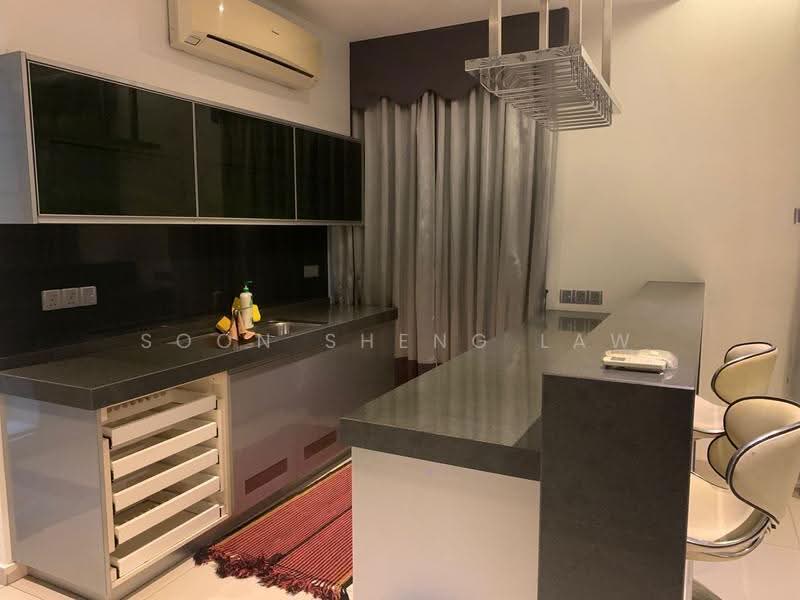 Bungalow House untuk Dijual di Jade Hills (Kajang) - Soon Sheng Law - Kitchen - PropertyGuru.com.my
