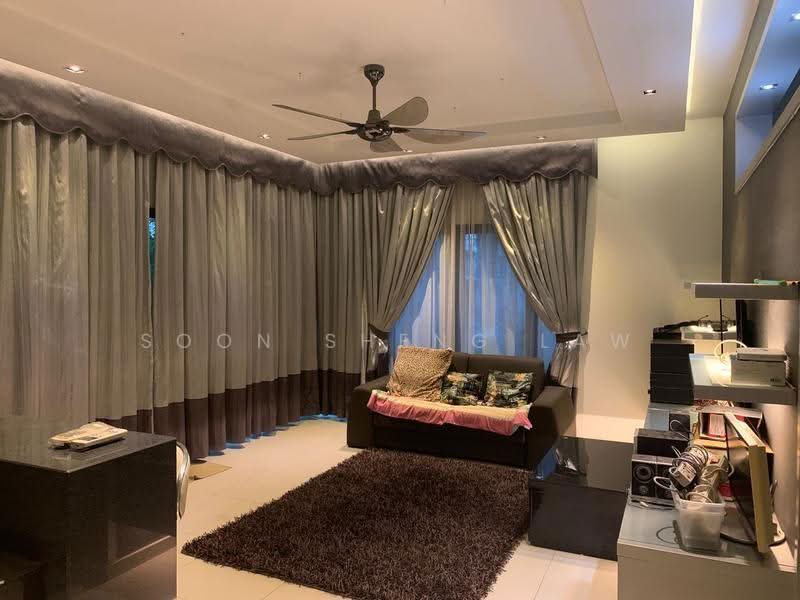 Bungalow House untuk Dijual di Jade Hills (Kajang) - Soon Sheng Law - Living Room - PropertyGuru.com.my
