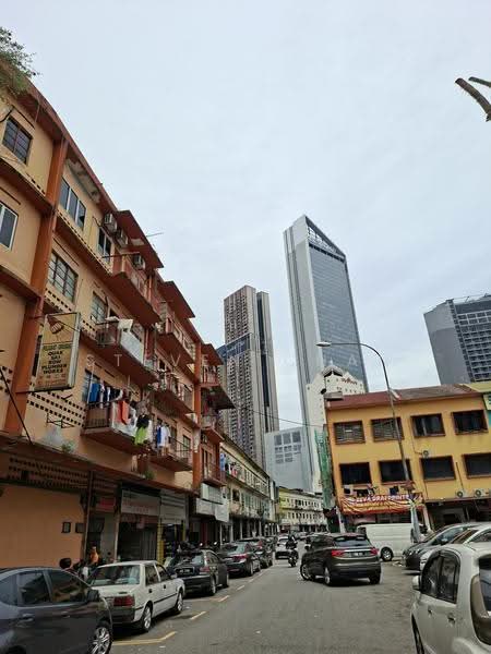 Kedai / Pejabat untuk Dijual di Off Jln Pudu (KL City Centre) - Steven Chan - PropertyGuru.com.my