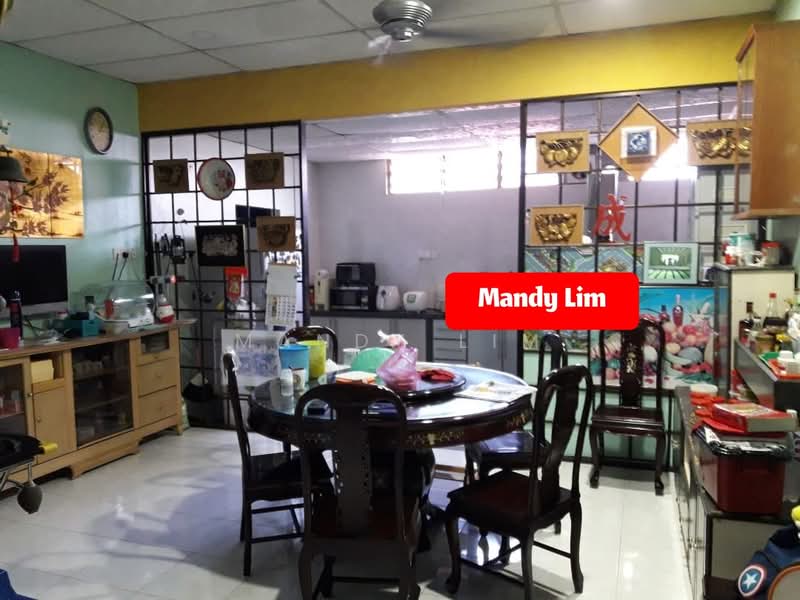 Rumah Berkembar untuk Dijual di Tanjung Tokong (Penang) - Mandy Lim - Dining Room - PropertyGuru.com.my