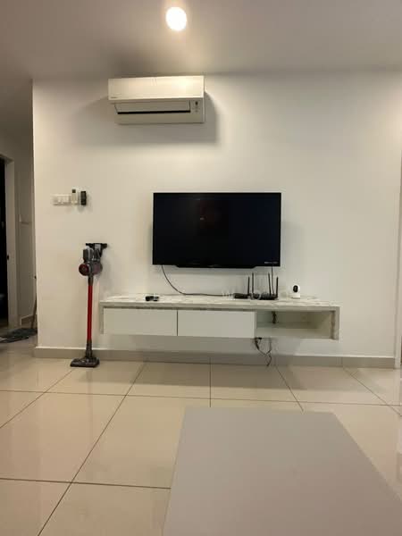 Service Residence for Rent at H2O Residences - Abby Woo - Living Room - PropertyGuru.com.my