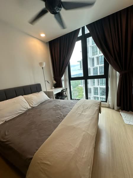 Service Residence for Rent at H2O Residences - Abby Woo - Bedroom - PropertyGuru.com.my