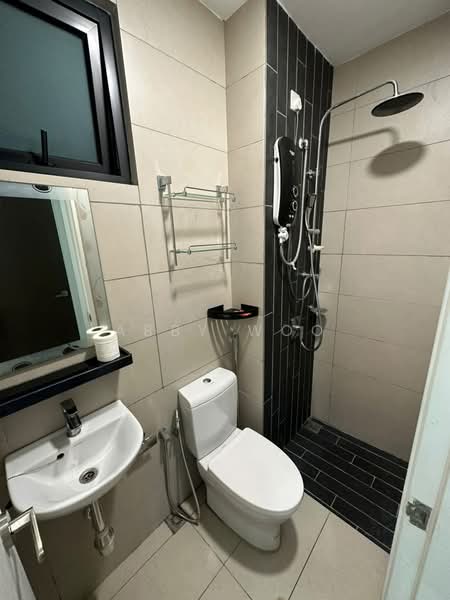 Service Residence for Rent at H2O Residences - Abby Woo - Bathroom - PropertyGuru.com.my