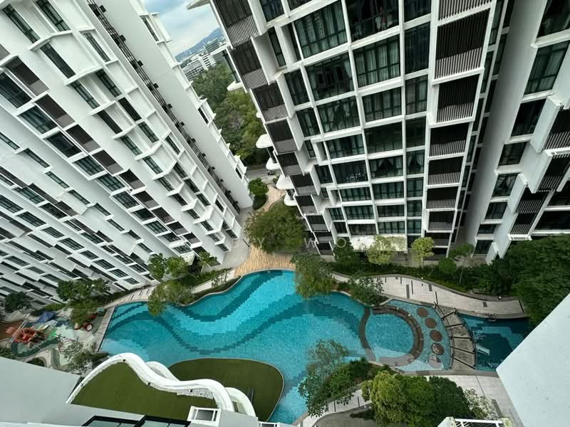 Service Residence for Rent at H2O Residences - Abby Woo - PropertyGuru.com.my