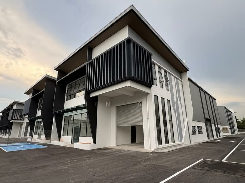 Kilang Berkembar untuk Disewa di NCT Smart Industrial Park (Sepang) - Jen Tan - Exterior - PropertyGuru.com.my