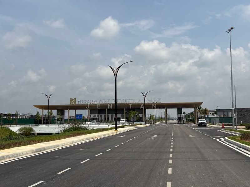 Kilang Berkembar untuk Disewa di NCT Smart Industrial Park (Sepang) - Jen Tan - Exterior - PropertyGuru.com.my
