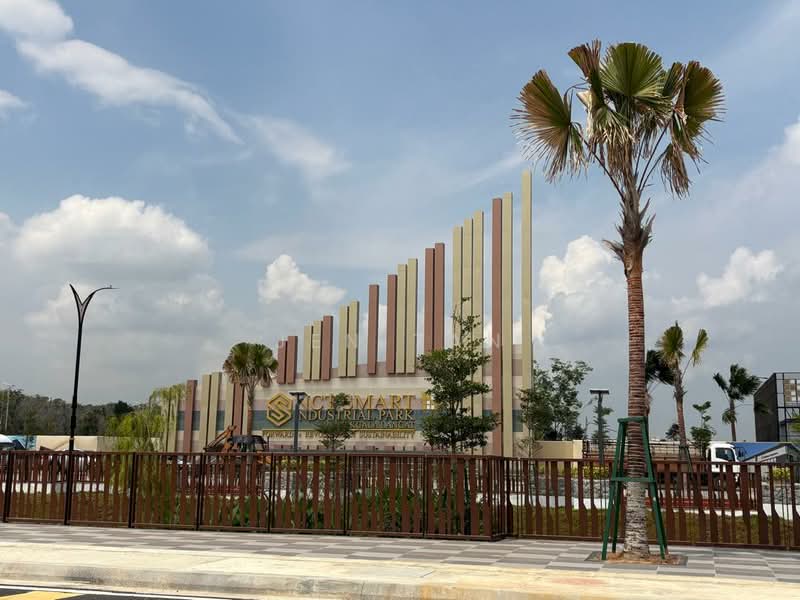 Kilang Berkembar untuk Disewa di NCT Smart Industrial Park (Sepang) - Jen Tan - Exterior - PropertyGuru.com.my