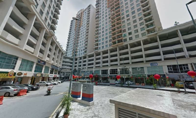 Shop for Sale in Kuchai Entrepreneurs Park (Kuchai Lama) - Regine Kong - Exterior - PropertyGuru.com.my