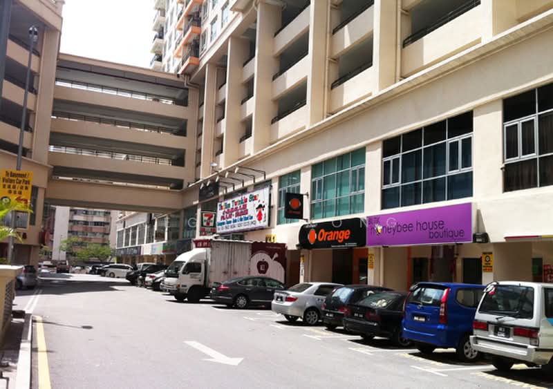 Shop for Sale in Kuchai Entrepreneurs Park (Kuchai Lama) - Regine Kong - Exterior - PropertyGuru.com.my